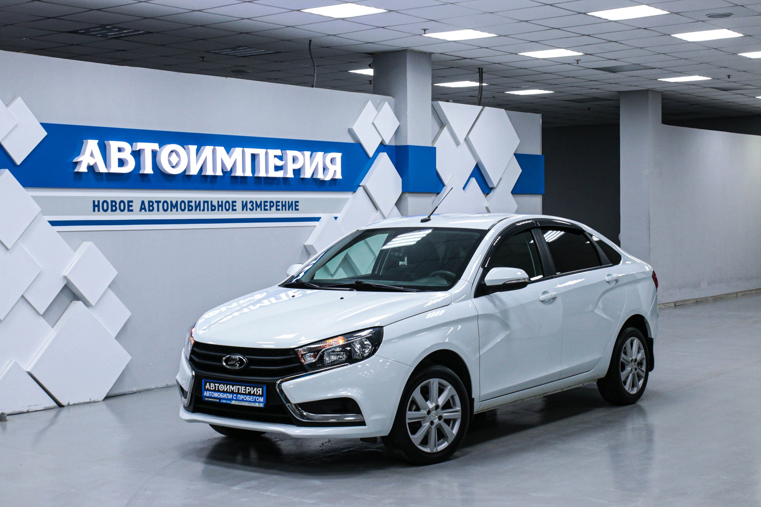 ВАЗ (Lada) Vesta 0